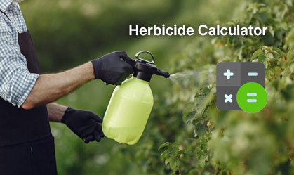 Herbicide calculator